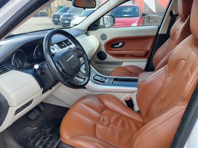 LAND ROVER Range Rover Evoque usata, con Controllo trazione