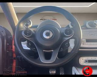 SMART ForFour usata, con Sedile posteriore sdoppiato