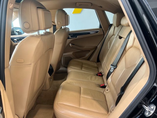 PORSCHE Macan usata, con Chiusura centralizzata