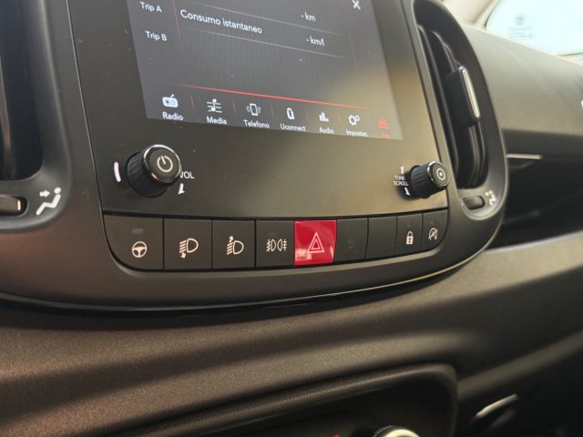 FIAT 500L usata, con Controllo vocale