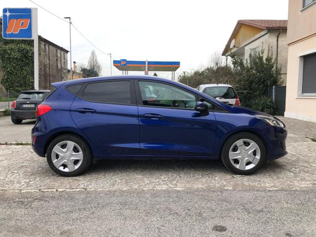 FORD Fiesta usata, con Controllo trazione