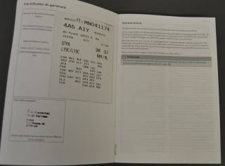 AUDI A6 usata, con Immobilizzatore elettronico