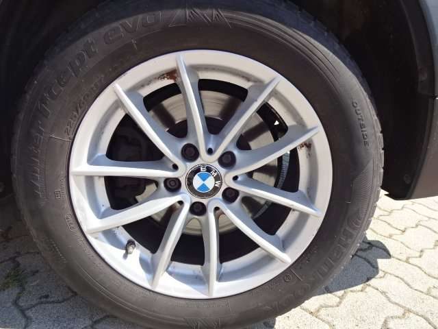 BMW X3 usata, con Immobilizzatore elettronico
