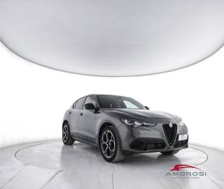 ALFA ROMEO Stelvio usata 1