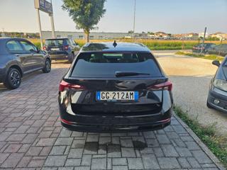 SKODA Octavia usata, con Airbag Passeggero