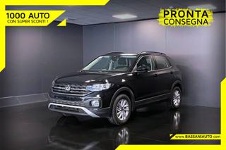 VOLKSWAGEN T-Cross 1.0 TSI 95CV Style