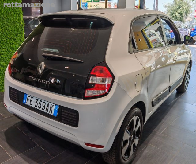 RENAULT Twingo usata, con Airbag laterali