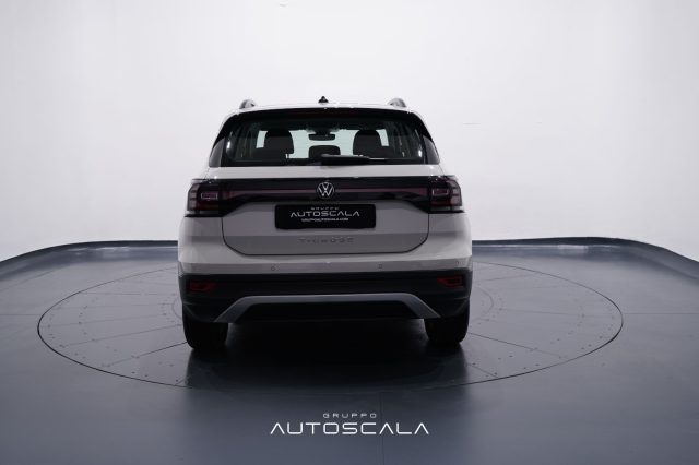 VOLKSWAGEN T-Cross usata, con Autoradio