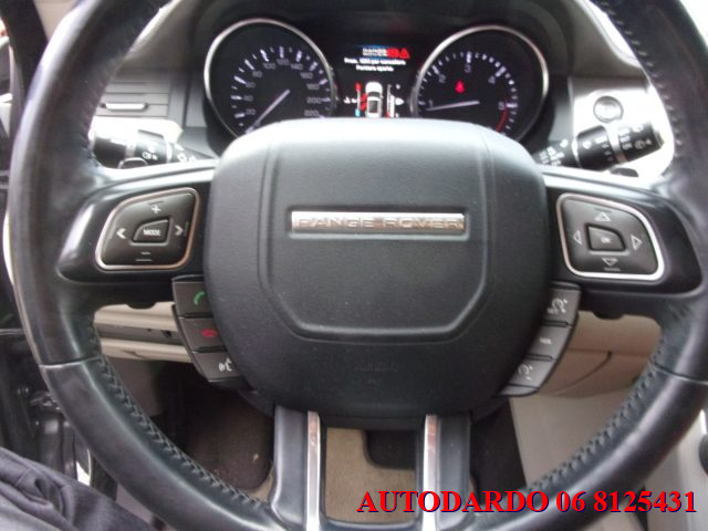LAND ROVER Range Rover Evoque usata, con Climatizzatore