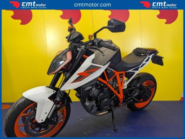 KTM 1290 Super Duke R usata 1