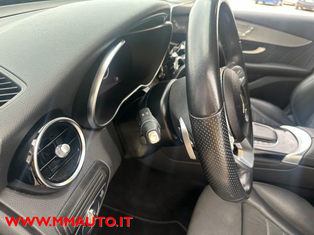 MERCEDES-BENZ GLC 220 usata, con ESP