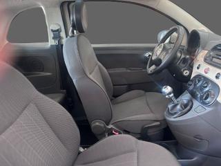FIAT 500 usata, con Sedile posteriore sdoppiato