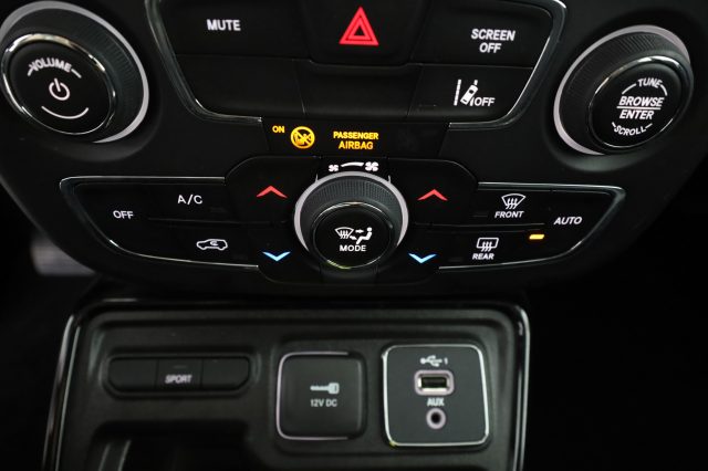 JEEP Compass usata 10