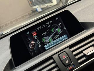 BMW 116 usata, con Interni in pelle
