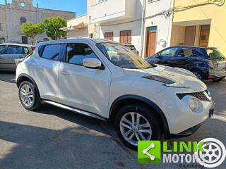 NISSAN Juke usata, con Volante multifunzione
