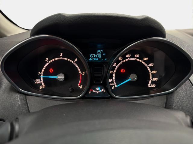 FORD Fiesta usata, con Chiusura centralizzata