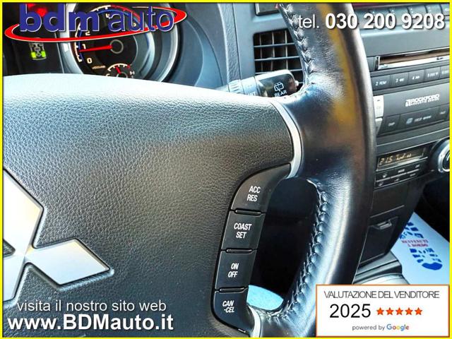 MITSUBISHI Pajero usata, con Controllo trazione