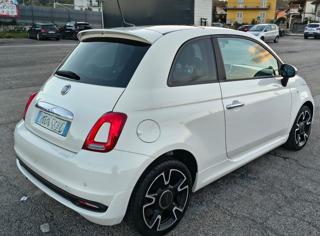 FIAT 500 usata, con Airbag laterali