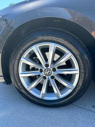 VOLKSWAGEN Passat Variant usata, con Boardcomputer