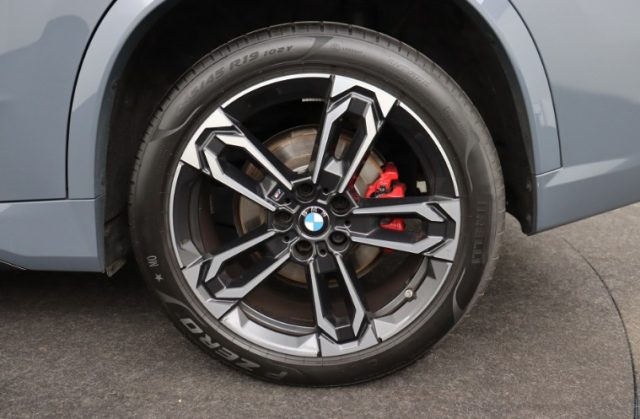 BMW X1 usata, con Immobilizzatore elettronico