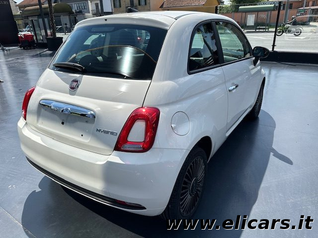 FIAT 500 usata, con Autoradio