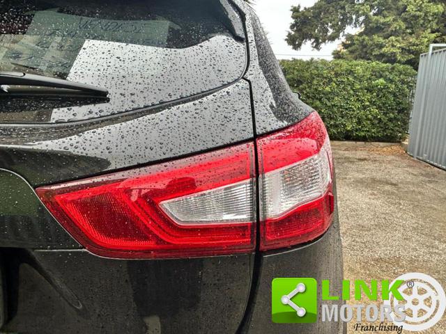 NISSAN Qashqai usata, con Filtro antiparticolato