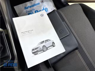 VOLKSWAGEN T-Roc usata, con Sensore di luce