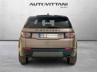 LAND ROVER Discovery Sport usata, con Airbag laterali