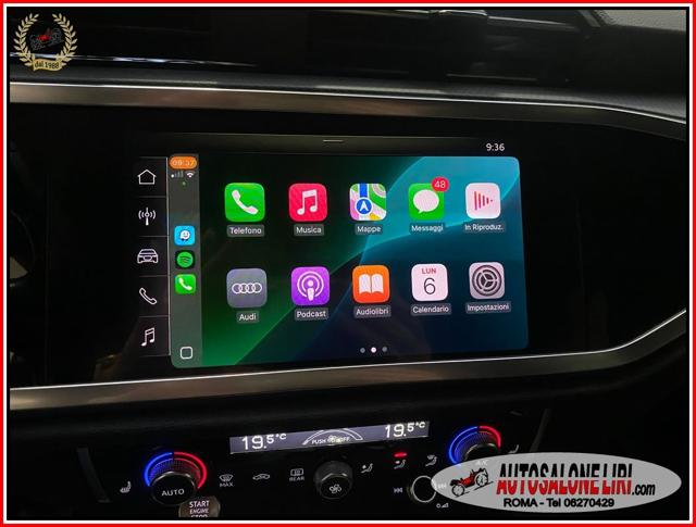 AUDI Q3 usata, con Immobilizzatore elettronico