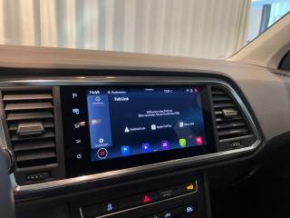 SEAT Ateca usata, con Fendinebbia