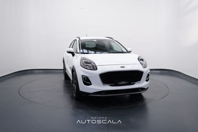 FORD Puma usata, con Cruise Control