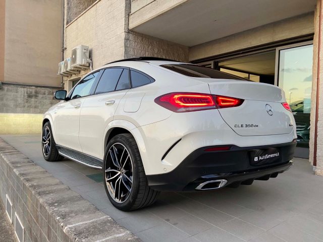 MERCEDES-BENZ GLE 350 usata, con Autoradio