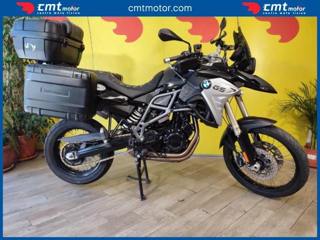 BMW F 800 GS usata 0