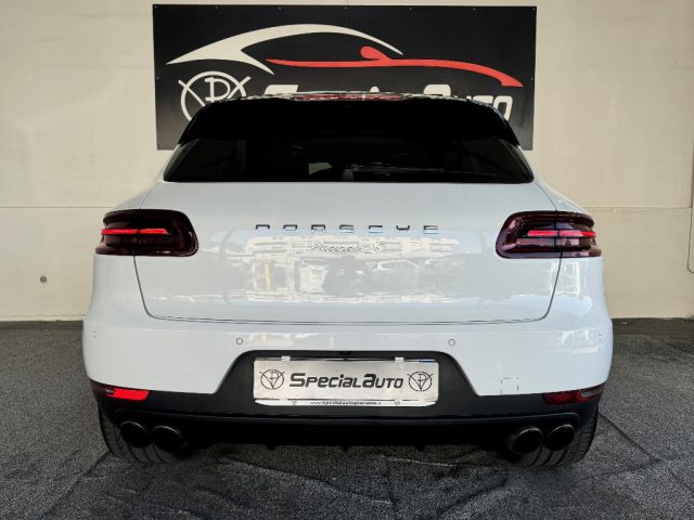 PORSCHE Macan usata 16