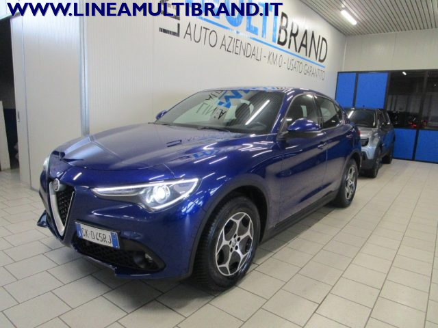ALFA ROMEO Stelvio usata, con Sensori di parcheggio posteriori