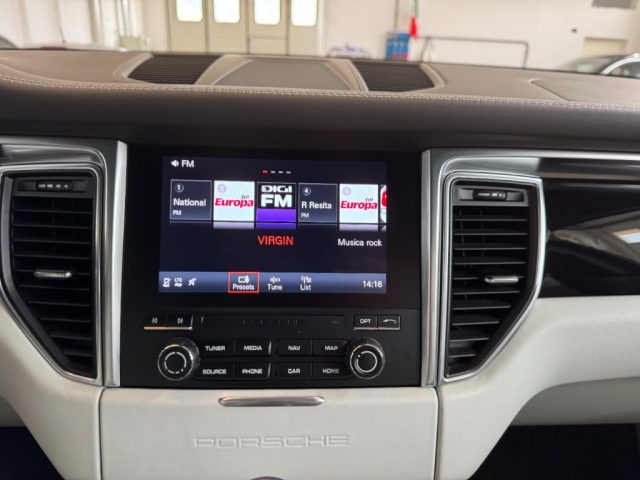 PORSCHE Macan usata, con Cruise Control