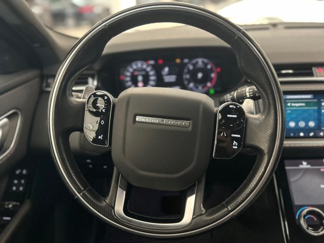 LAND ROVER Range Rover Velar usata, con Bluetooth