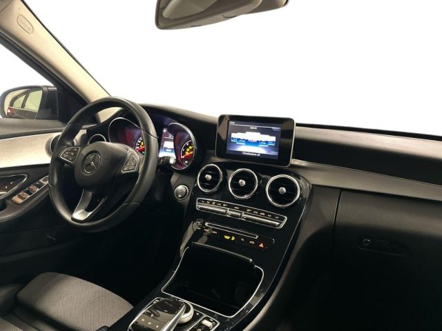 MERCEDES-BENZ C 220 usata, con ESP