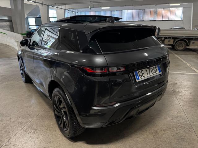 LAND ROVER Range Rover Evoque usata, con Climatizzatore