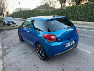 DS AUTOMOBILES DS 3 usata, con Chiusura centralizzata