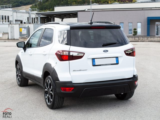 FORD EcoSport usata, con Autoradio