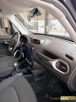 JEEP Renegade usata, con ESP