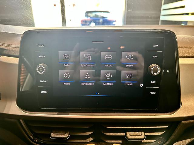 VOLKSWAGEN T-Roc usata, con Lettore CD