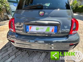 ABARTH 595 usata, con USB