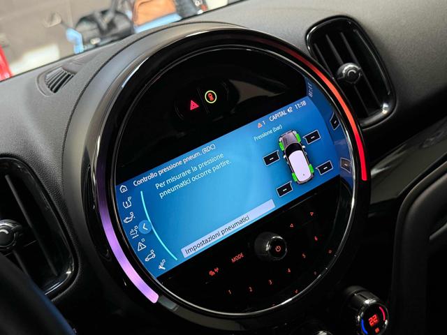 MINI Countryman usata, con Sedili riscaldati