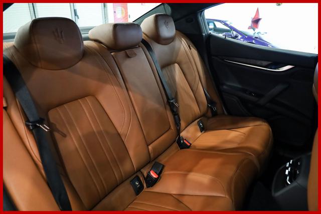 MASERATI Ghibli usata, con Cruise Control