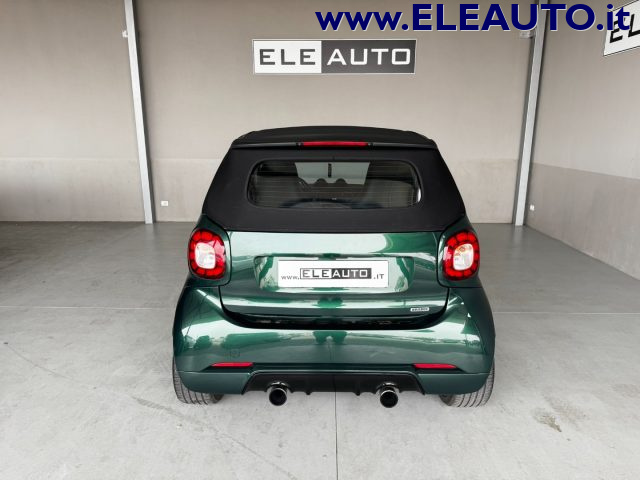 SMART ForTwo usata, con Antifurto