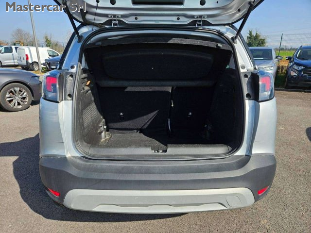 OPEL Crossland usata, con Immobilizzatore elettronico