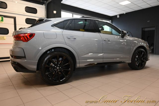 AUDI RS Q3 usata 6