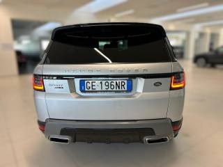 LAND ROVER Range Rover Sport usata 14